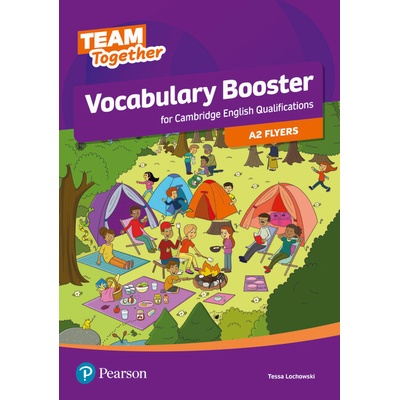 Team Together Vocabulary Booster for A2 Flyers