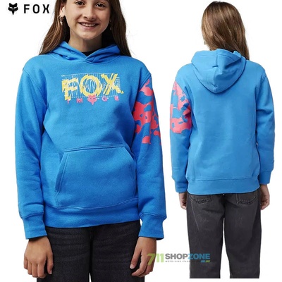 Fox Yth Energy Fleece Po mikina