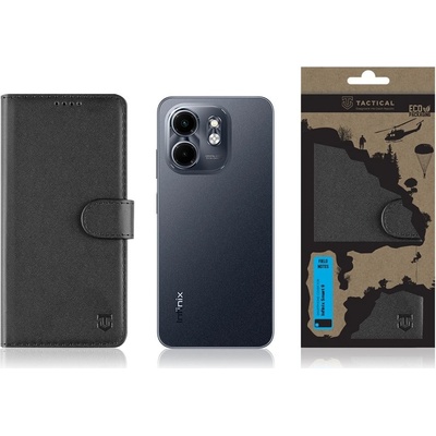 Tactical Field Notes pro Infinix Smart 9 Black