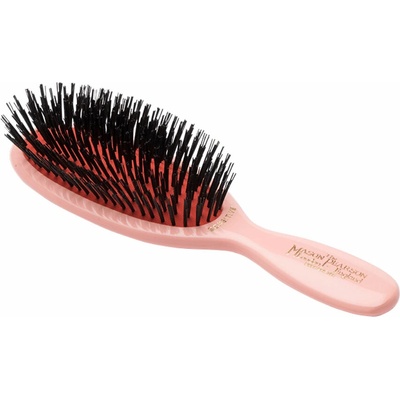 Mason Pearson Pocket Sensitive Bristle SB4 Ružová
