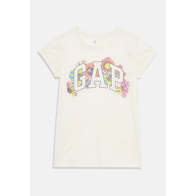 GAP Бебешка тениска GAP GAP | Byal | Момичешки | XS