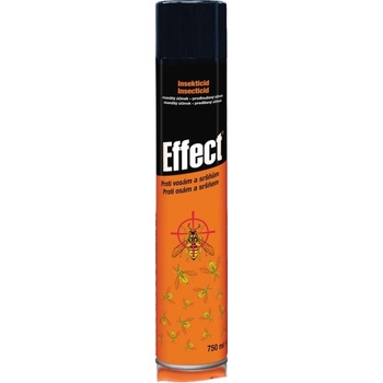 Effect Aerosol na osy a sršne 750 ml
