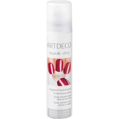 Artdeco Quick Dry zasychač laku v spreji Polish Drying Spray 100 ml