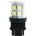 m-tech LED P27/7W 3157 20xSMD5050 White крушка (L082W)