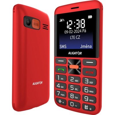 ALIGATOR A910 Senior