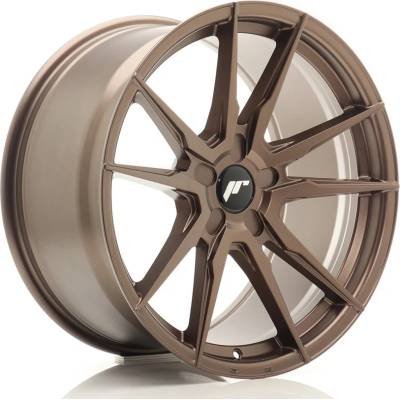 JAPAN RACING Jr21 9.5x19 5x112 ET35 matt bronze