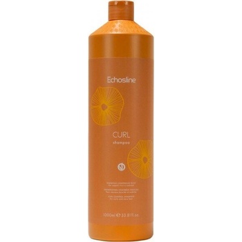 Echosline Шампоан за къдрава и чуплива коса с киноа Echosline Curl Control Shampoo 1000мл