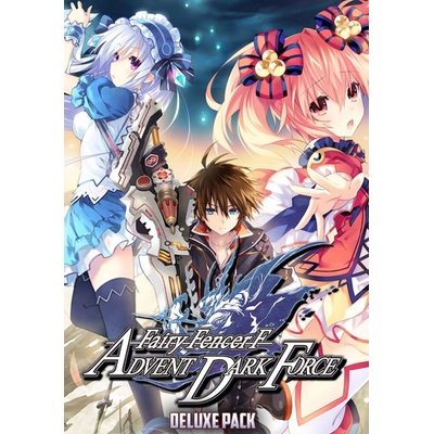 Idea Factory Fairy Fencer F Advent Dark Force Deluxe Pack (PC)