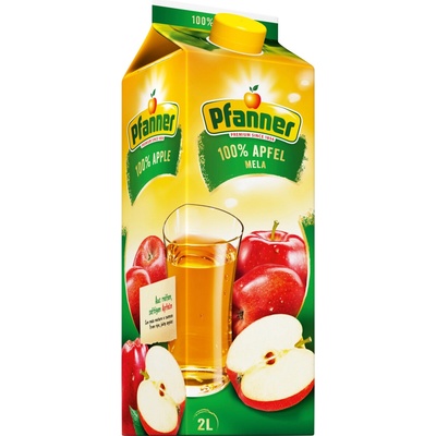 Pfanner jablko džus 100% 6x1 l