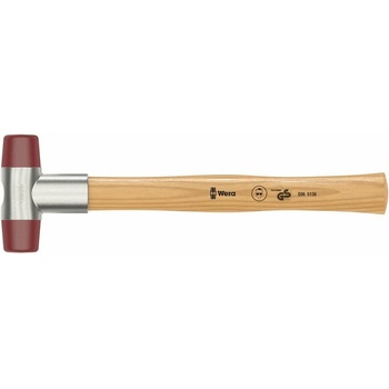 Wera 102 05000510001 palička stredne tvrdé 291 g 265 mm; 05000510001