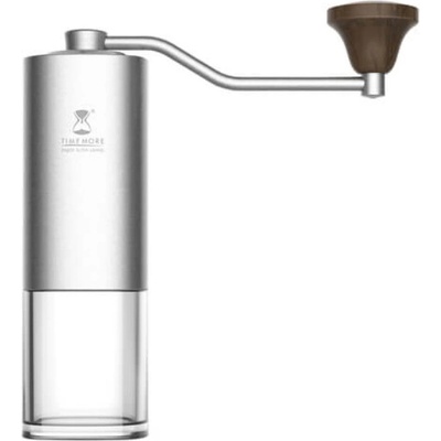 Timemore G1 strieborný/plast