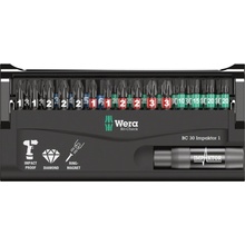 Wera Bit Check Impaktor 1 29+1+1 ks