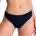 Roxy Дамско бикини долнище Roxy Women's SD Essentials Hipster Bikini bottom - Anthracite (150-6355-0213)