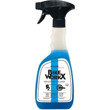 BikeWorkX Drivetrain Cleaner Modrá 500 ml