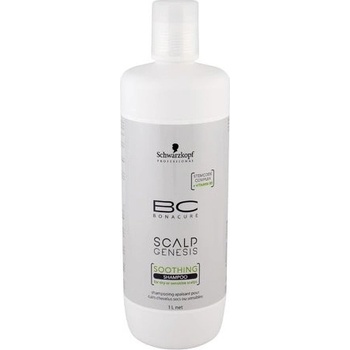 Schwarzkopf BC Bonacure Scalp Genesis Soothing Shampoo 1000 ml