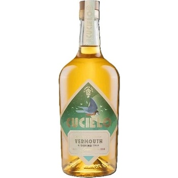 Cucielo di Torino Bianco - вермут 750ml