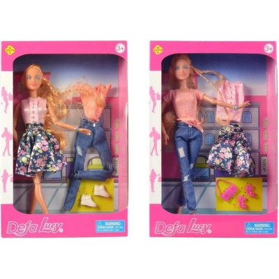 Toys Group Lucy s oblečením a doplnkami