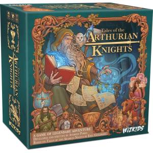 WizKids Настолна игра Tales of the Arthurian Knights - Тематична (WIZ87589) - ozone