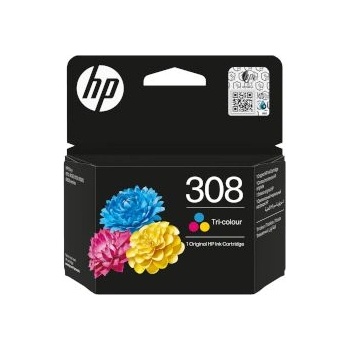 HP Ink 308 Colour