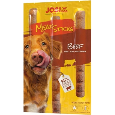 JosiDog Josera Meat Sticks Beef 33 g
