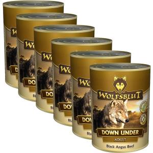 Wolfsblut Консерва Wolfsblut Down Under 6 x 395 г