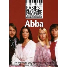 Easiest Keyboard Collection: Abba