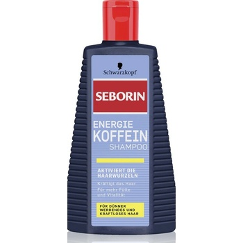 Seborin Energie Koffein Šampón 250 ml