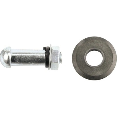 Kolečko výměnné se šroubem 22 x 6 x 2,0 mm