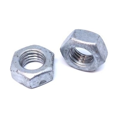 Matice šestihranná OVERSIZE, DIN 934, pevnost 8, žárový zinek (TZN) M16 - hobby balení, balení 1 ks – Hledejceny.cz