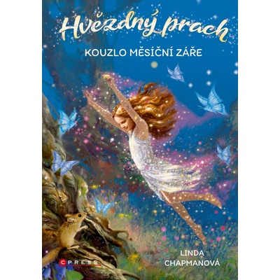 Hvězdný prach: Kouzlo měsíční záře - Linda Chapman, Biz Hull ilustrátor
