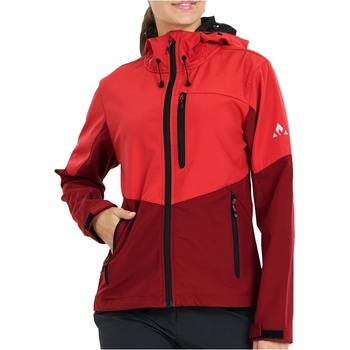 Whistler Дамско софтшел яке Whistler Women's Rosea V2 Softshell Jacket W-Pro 8000 Softshell jacket - Rococco Red - размер 48 (EU) (103-2557-0217)