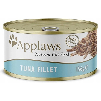Applaws cat filety z tuniaka 156 g
