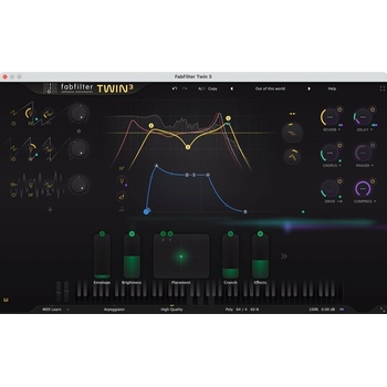 Image 1 of FabFilter Twin 3