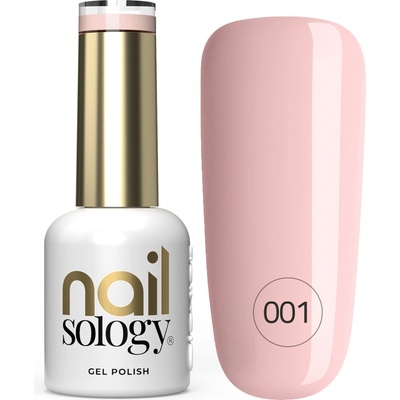 Gel lak na nechty Clavier Nailsology She Said Yes 001, 8ml