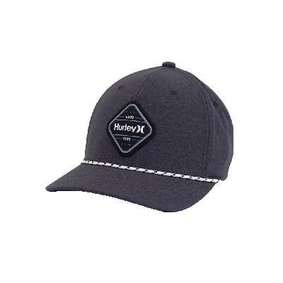 Шапка Hurley Phantom Force cap - Black (Black)