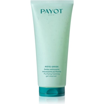 PAYOT Pâte Grise Gelée Nettoyante почистващ гел за лице за смесена и мазна кожа 200ml