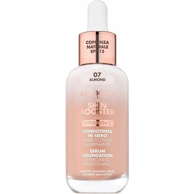 Deborah Milano make-up sérum Skin Booster 07 Almond 30 ml