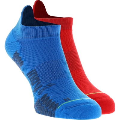 Inov-8 TRAILFLY LOW ponožky modré