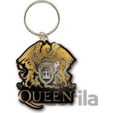 Prívesok na kľúče Queen Gold Crest