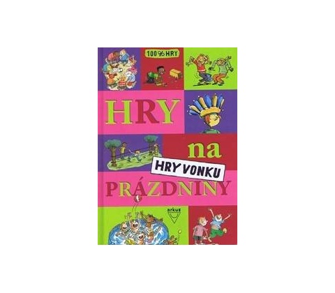Hry na prázdniny