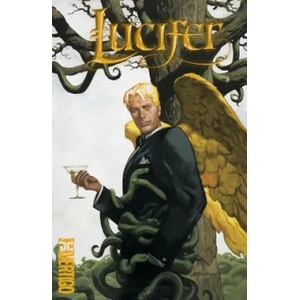 Lucifer Omnibus Volume 1 (ISBN: 9781401294762)