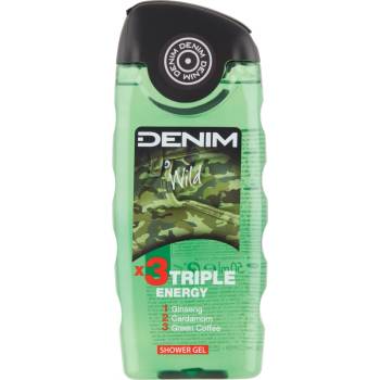 Sarantis Душ гел Denim Wild 250 мл