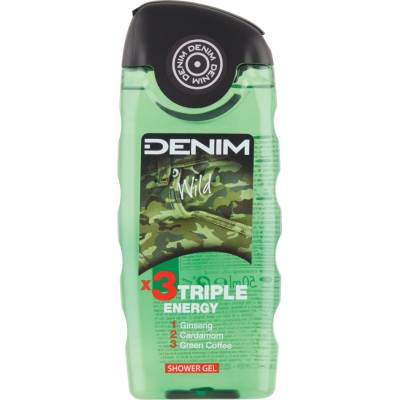 Sarantis Душ гел Denim Wild 250 мл