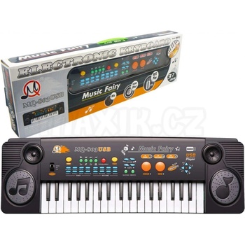 HM Studio elektronické klávesy 37 kláves 21P803USB