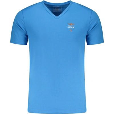 Aeronautica militare Мъжка тениска за облекло aeronautica militare, Размер m, Цвят (scoti006j508_az20094)