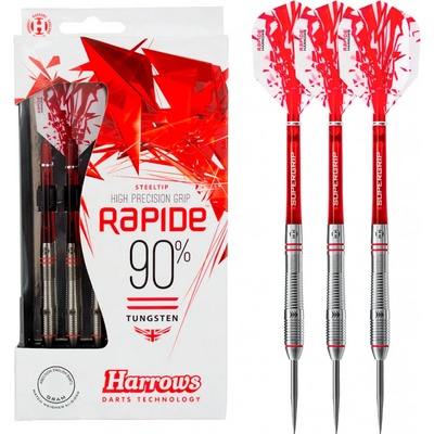 Harrows Rapide 90 steel 22g