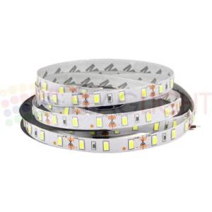  12V LED Лента 5630-60 SMD/m, 12V, 10 W/m, 15lm/LED, IP20, ролка 5м ►2.99 лв/м (0825 PW 0361 NW)