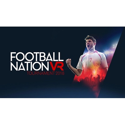 Cherry Pop Games Football Nation VR Tournament 2018 (PC)