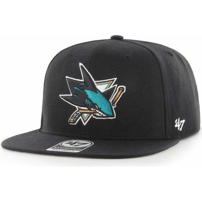 47 Brand San Jose Sharks No Shot '47 CAPTAIN