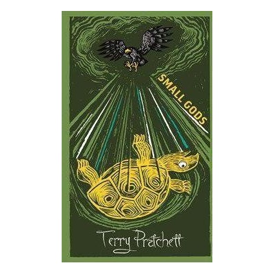 Small Gods: Discworld: The Gods Collection - H- Terry Pratchett